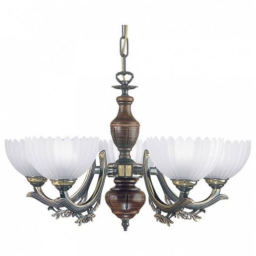  Подвесная люстра Reccagni Angelo 2805 L 2805/5