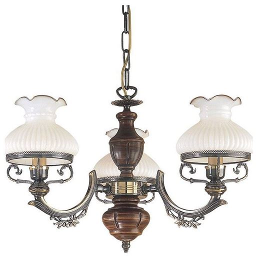  Подвесная люстра Reccagni Angelo 2810 L 2810/3