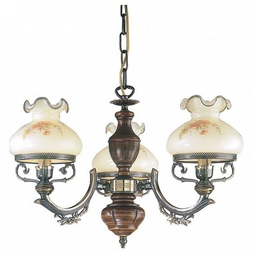  Подвесная люстра Reccagni Angelo 2812 L 2812/3