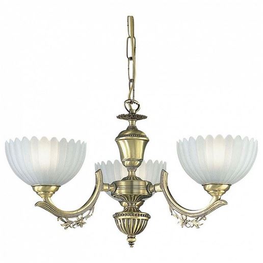  Подвесная люстра Reccagni Angelo 2825 L 2825/3