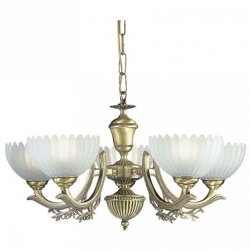  Подвесная люстра Reccagni Angelo 2825 L 2825/5