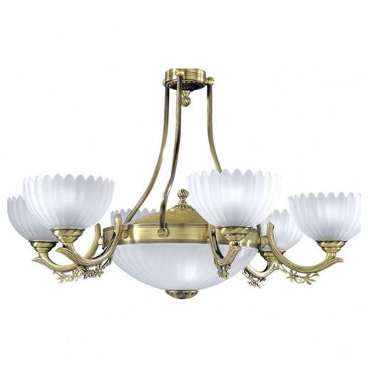  Подвесная люстра Reccagni Angelo 3036 L 3035/6+2