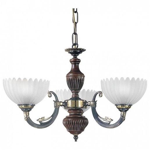  Подвесная люстра Reccagni Angelo 3610 L 3610/3