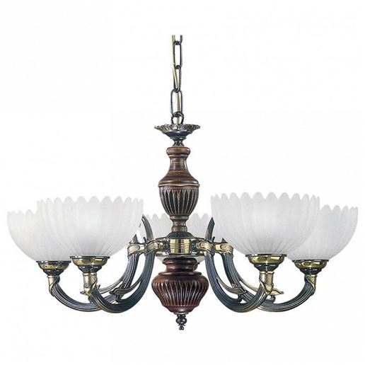  Подвесная люстра Reccagni Angelo 3610 L 3610/5