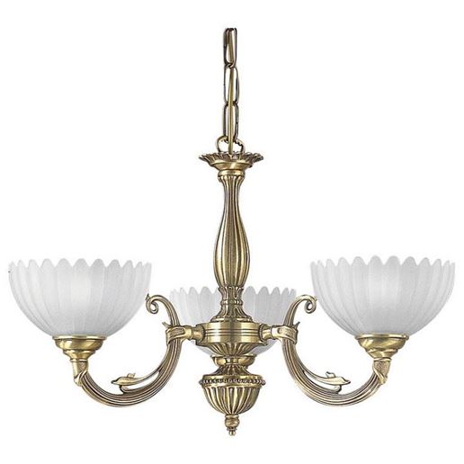  Подвесная люстра Reccagni Angelo 3620 L 3620/3