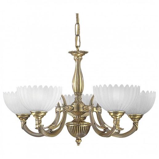  Подвесная люстра Reccagni Angelo 3620 L 3620/5