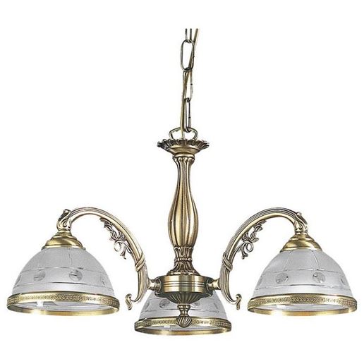  Подвесная люстра Reccagni Angelo 3830 L 3830/3