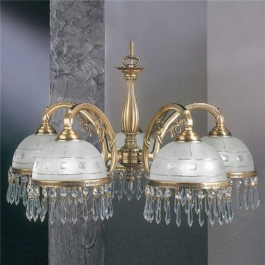  Подвесная люстра Reccagni Angelo 3831 L 3831/5