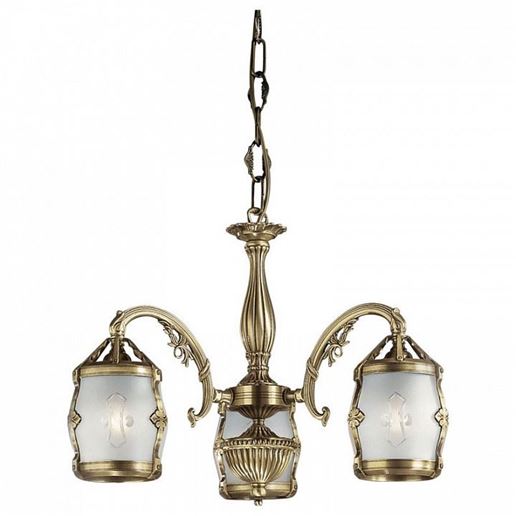  Подвесная люстра Reccagni Angelo 4020 L 4020/3