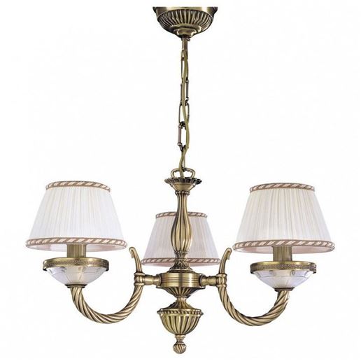  Подвесная люстра Reccagni Angelo 4660 L 4660/3