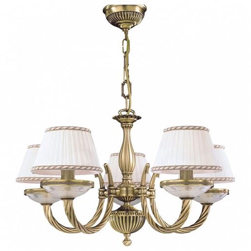  Подвесная люстра Reccagni Angelo 4660 L 4660/5