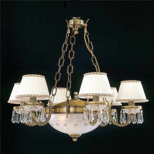  Подвесная люстра Reccagni Angelo 4661 L 4661/6+2