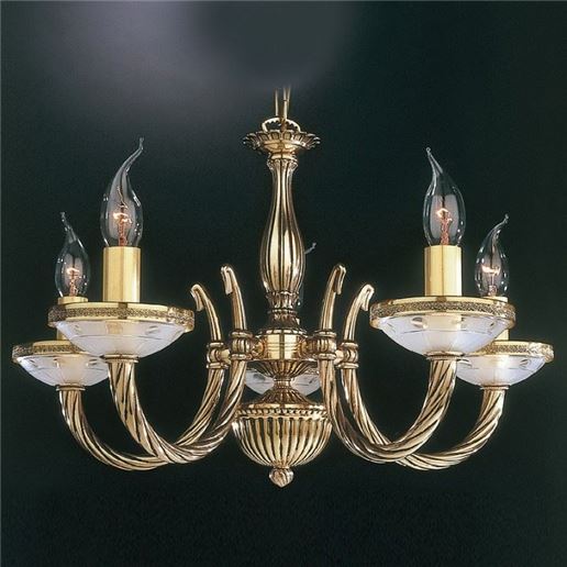  Подвесная люстра Reccagni Angelo 4750 L 4750/5