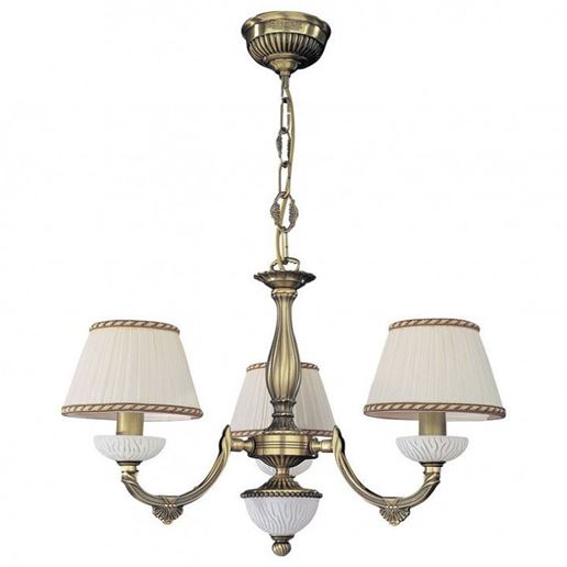  Подвесная люстра Reccagni Angelo 5400 L 5400/3