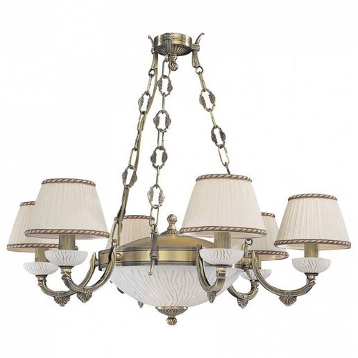  Подвесная люстра Reccagni Angelo 5400 L 5400/6+2