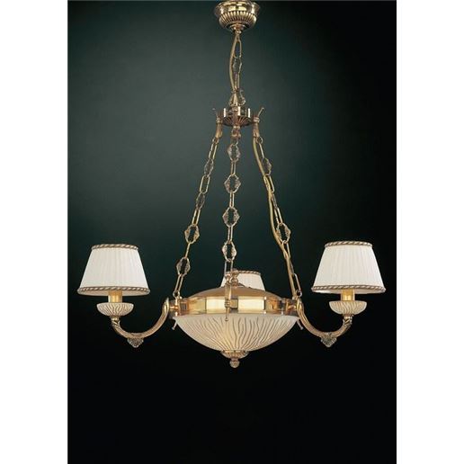  Подвесная люстра Reccagni Angelo 5500 L 5500/3+2