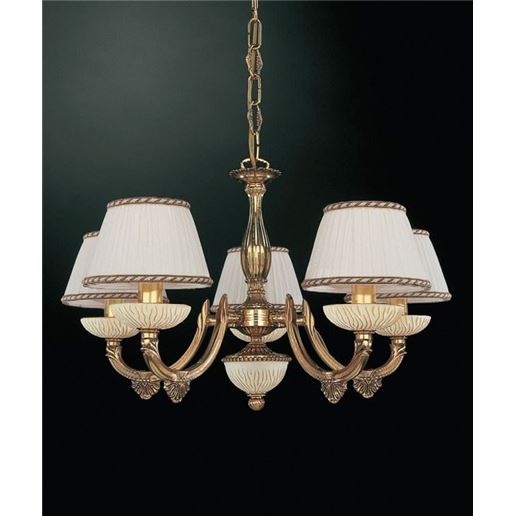  Подвесная люстра Reccagni Angelo 5500 L 5500/5