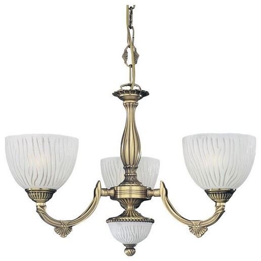  Подвесная люстра Reccagni Angelo 5600 L 5600/3