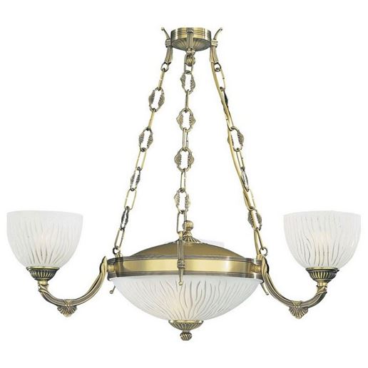  Подвесная люстра Reccagni Angelo 5600 L 5600/3+2