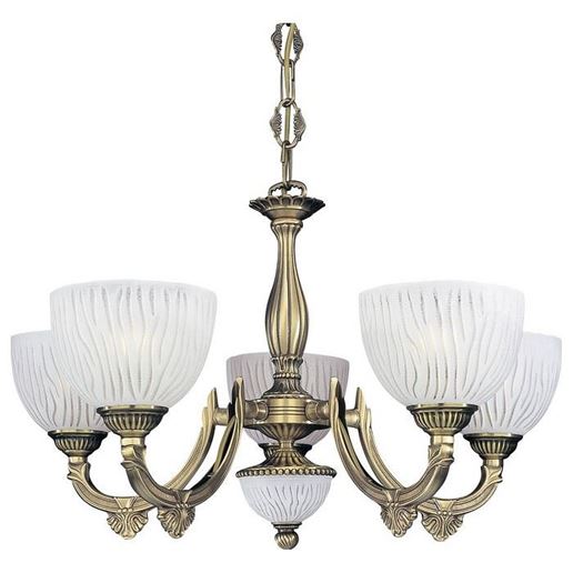  Подвесная люстра Reccagni Angelo 5600 L 5600/5