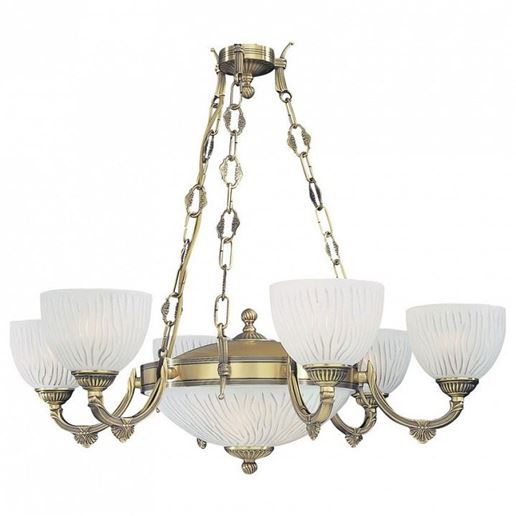  Подвесная люстра Reccagni Angelo 5600 L 5600/6+2