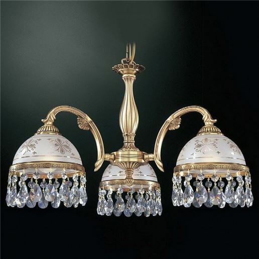  Подвесная люстра Reccagni Angelo 6000 L 6000/3