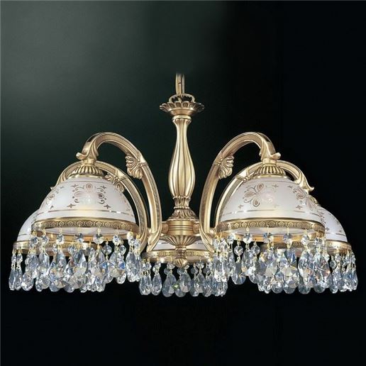  Подвесная люстра Reccagni Angelo 6000 L 6000/5