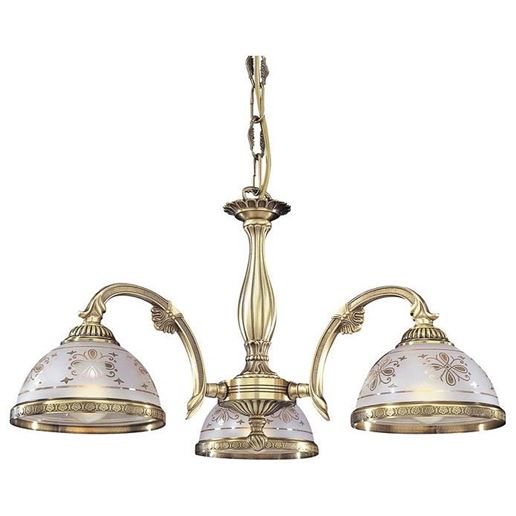  Подвесная люстра Reccagni Angelo 6002 L 6002/3