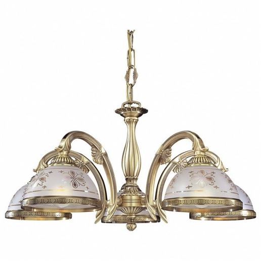  Подвесная люстра Reccagni Angelo 6002 L 6002/5