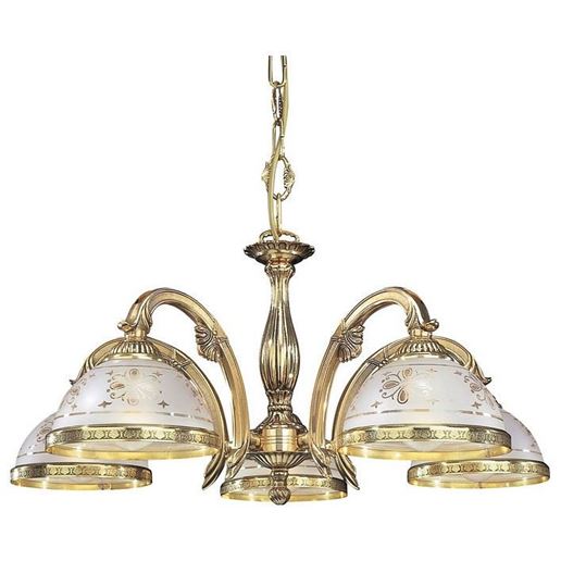  Подвесная люстра Reccagni Angelo 6102 L 6102/5