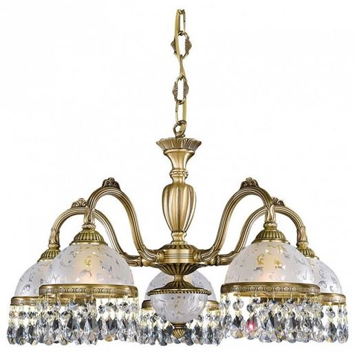  Подвесная люстра Reccagni Angelo 6200 L 6200/5