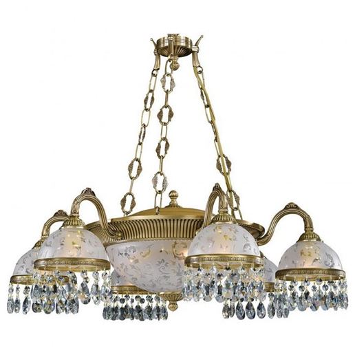  Подвесная люстра Reccagni Angelo 6200 L 6200/6+3