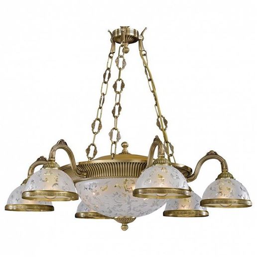  Подвесная люстра Reccagni Angelo 6202 L 6202/6+3