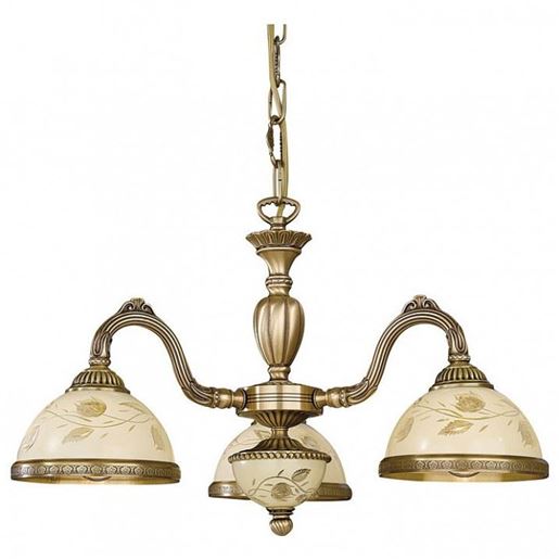  Подвесная люстра Reccagni Angelo 6208 L 6208/3