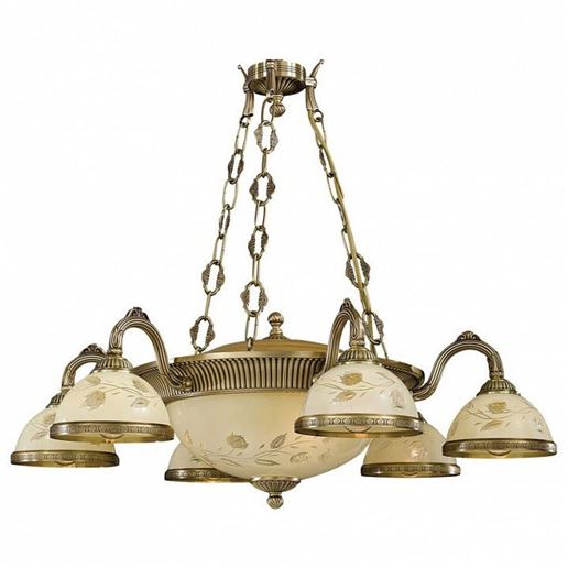  Подвесная люстра Reccagni Angelo 6208 L 6208/6+3