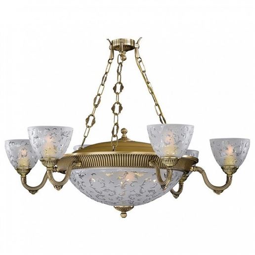  Подвесная люстра Reccagni Angelo 6252 L 6252/6+4