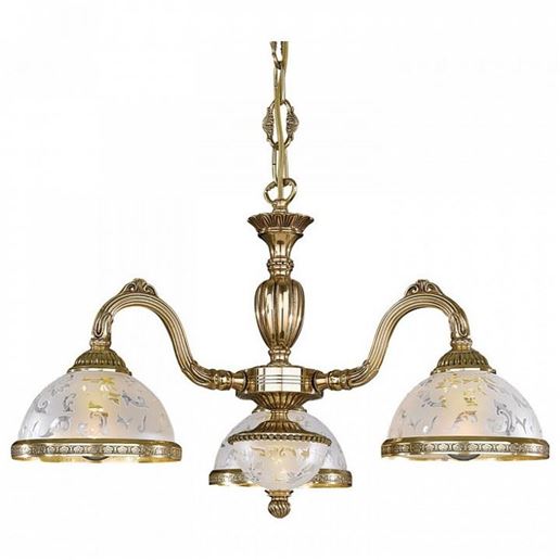  Подвесная люстра Reccagni Angelo 6302 L 6302/3