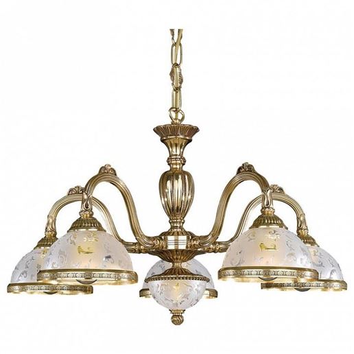  Подвесная люстра Reccagni Angelo 6302 L 6302/5