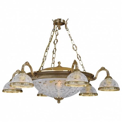  Подвесная люстра Reccagni Angelo 6302 L 6302/6+4