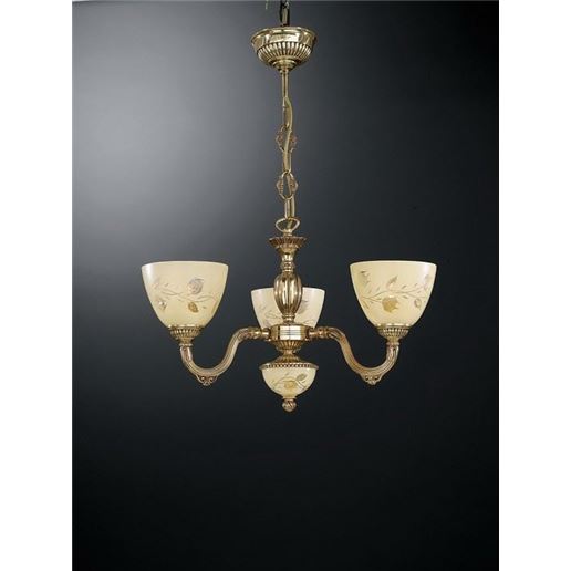  Подвесная люстра Reccagni Angelo 6358 L 6358/3