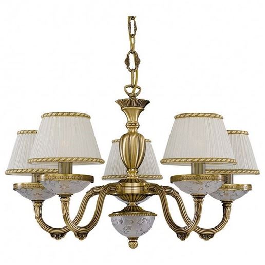  Подвесная люстра Reccagni Angelo 6402 L 6402/5