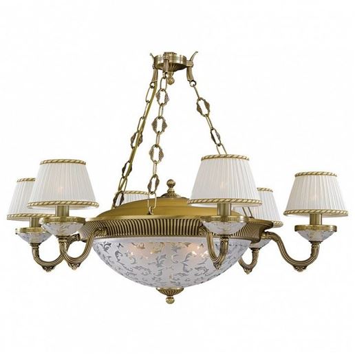  Подвесная люстра Reccagni Angelo 6402 L 6402/6+4