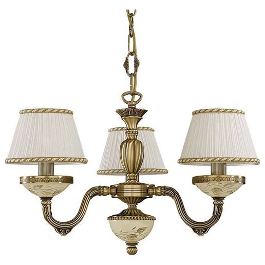  Подвесная люстра Reccagni Angelo 6422 L 6422/3