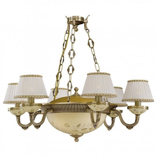  Подвесная люстра Reccagni Angelo 6422 L 6422/6+3