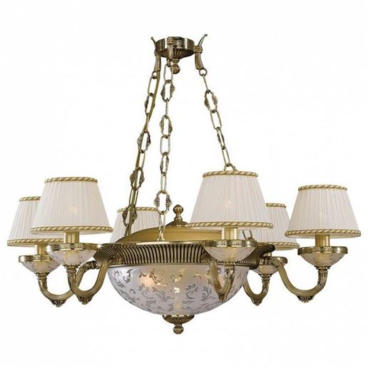  Подвесная люстра Reccagni Angelo 6502 L 6502/6+3