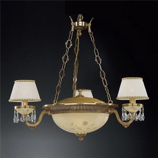  Подвесная люстра Reccagni Angelo 6520 L 6520/3+3