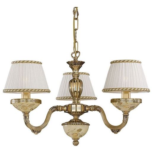  Подвесная люстра Reccagni Angelo 6522 L 6522/3