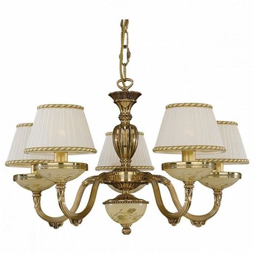  Подвесная люстра Reccagni Angelo 6522 L 6522/5