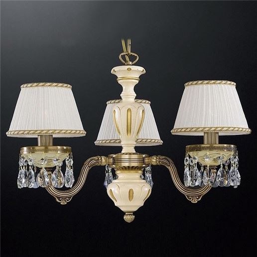  Подвесная люстра Reccagni Angelo 6606 L 6606/3