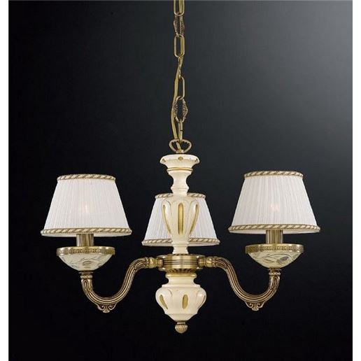  Подвесная люстра Reccagni Angelo 6608 L 6608/3